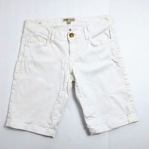CAbi jeans shorts size 2
